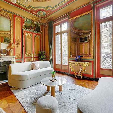 Exceptional - 4br 12p - Parc Monceau Παρίσι