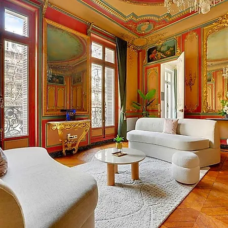 Exceptional - 4br 12p - Parc Monceau Appartement *