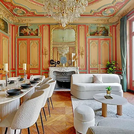Exceptional - 4br 12p - Parc Monceau Διαμέρισμα Παρίσι