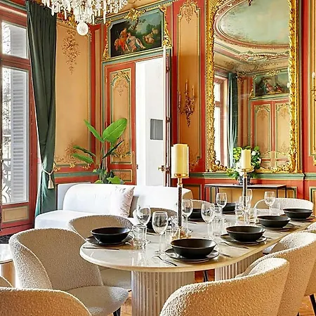 Exceptional - 4br 12p - Parc Monceau Paris