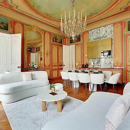 Διαμέρισμα Exceptional - 4br 12p - Parc Monceau Παρίσι