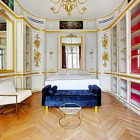 Exceptional - 4br 12p - Parc Monceau *