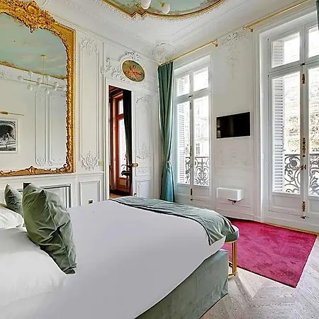 Exceptional - 4br 12p - Parc Monceau