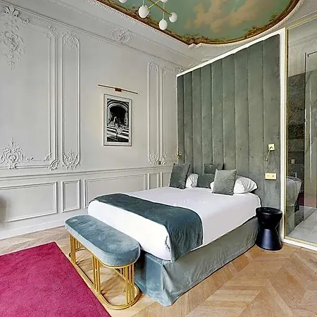 Exceptional - 4br 12p - Parc Monceau Διαμέρισμα