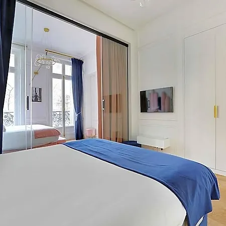 Exceptional - 4br 12p - Parc Monceau Paris
