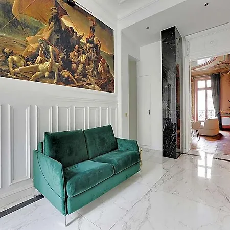 Exceptional - 4br 12p - Parc Monceau