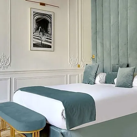 Exceptional - 4br 12p - Parc Monceau Appartement Paris