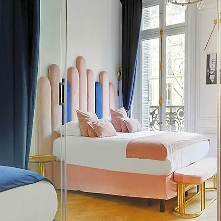 Exceptional - 4br 12p - Parc Monceau Apartment Paris