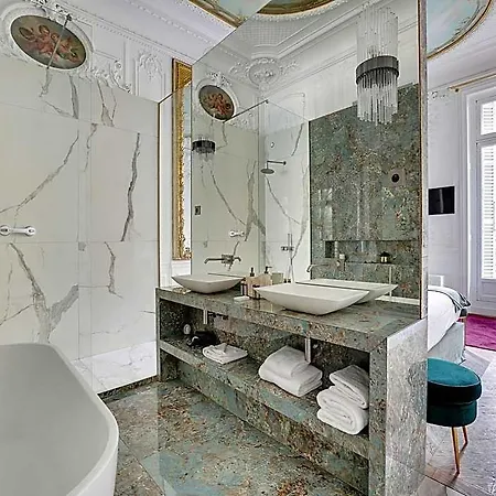 Apartment Exceptional - 4br 12p - Parc Monceau *