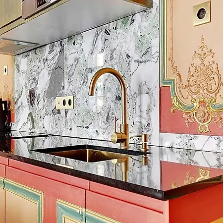 Exceptional - 4br 12p - Parc Monceau Apartment Paris