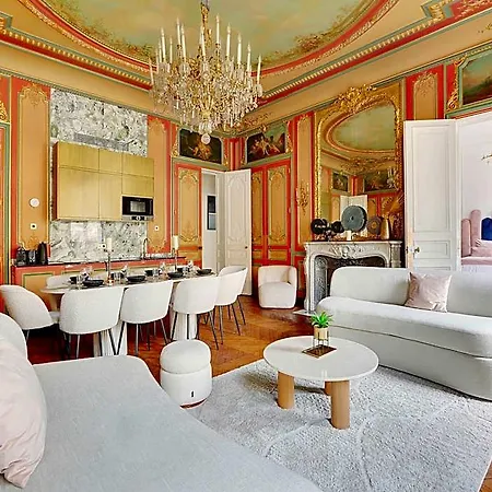 Apartment Exceptional - 4br 12p - Parc Monceau