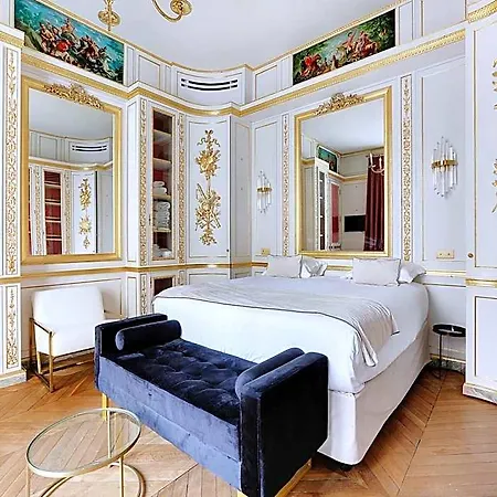 Exceptional - 4br 12p - Parc Monceau * Paris