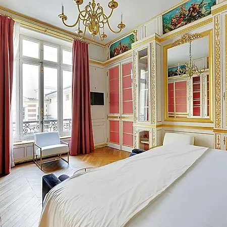 Exceptional - 4br 12p - Parc Monceau Διαμέρισμα