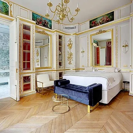 Exceptional - 4br 12p - Parc Monceau