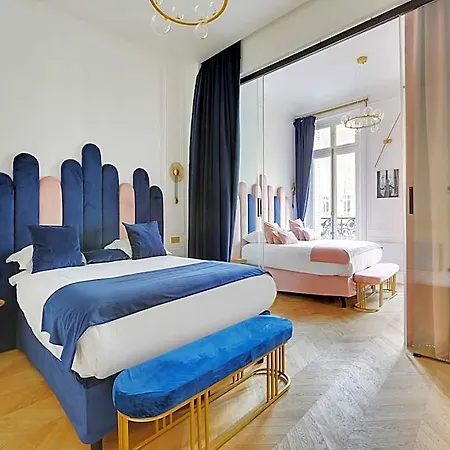 Exceptional - 4br 12p - Parc Monceau Διαμέρισμα