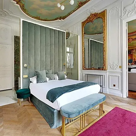 Exceptional - 4br 12p - Parc Monceau