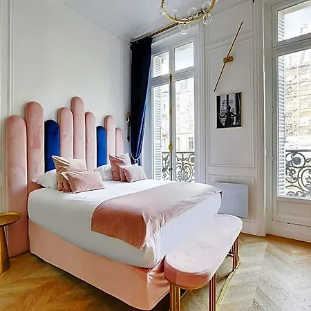 Exceptional - 4br 12p - Parc Monceau Διαμέρισμα Παρίσι
