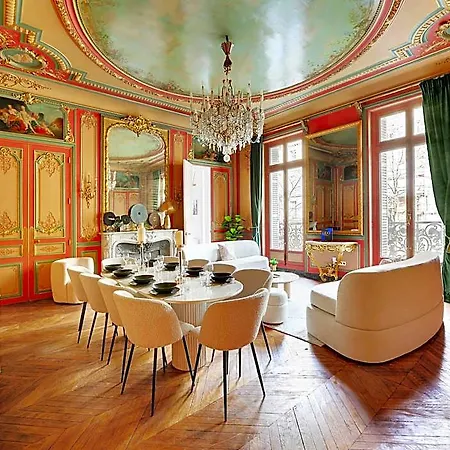 Exceptional - 4br 12p - Parc Monceau * Παρίσι